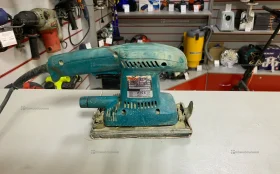 Плоскошлифовальная машина makita BO3700