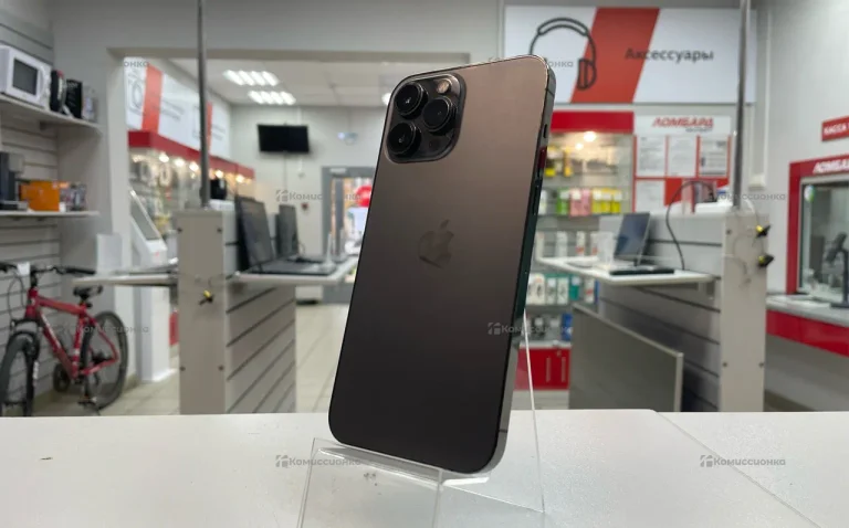 Apple iPhone 13 Pro Max 6/128 ГБ