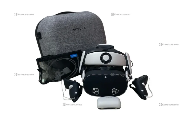 Приставка BOBOVR S3 PRO комплект