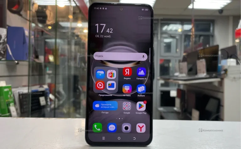 Tecno Spark 30 Pro 8/256 ГБ