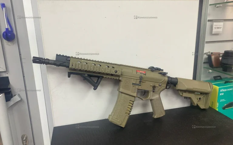 Страйкбольный пистолет Amoeba am-008
