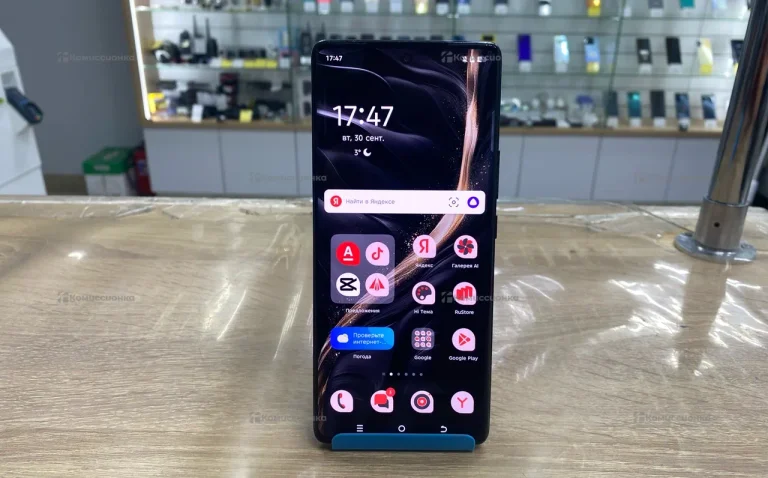 Tecno Camon 30S 8/256 ГБ