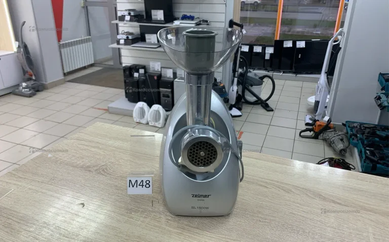Мясорубка Zelmer Diana