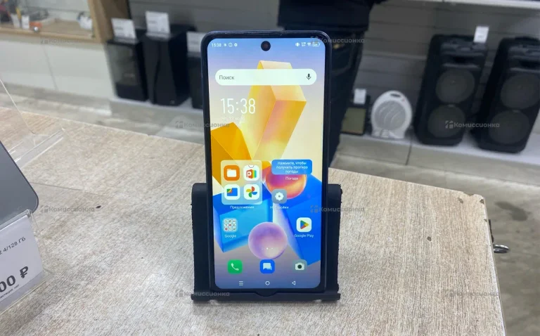 Infinix Hot 40 Pro 8/256 ГБ