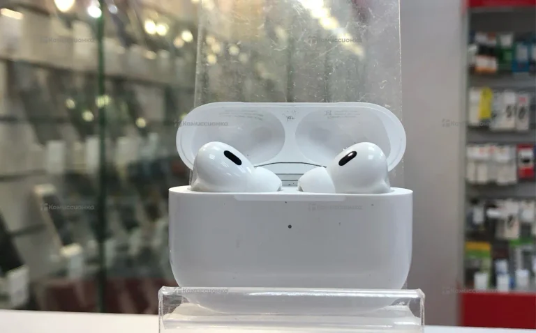 Наушники Airpods Pro 2 Gen