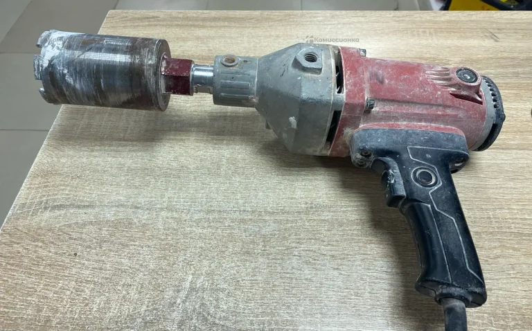 Дрель алмазного бурения KEN 6110B