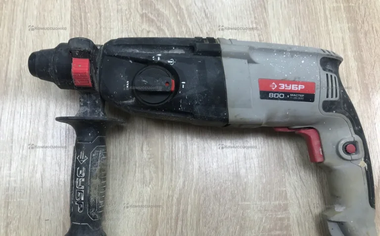 перфоратор зубр п-26-800