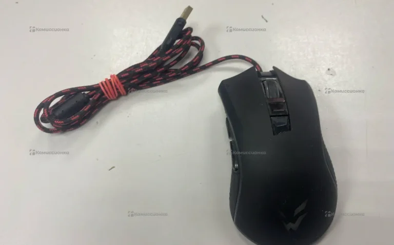 Проводная мышь Ardor Gaming ARD-FURY3327-BK