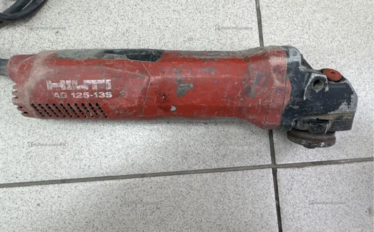 УШМ Hilti AG 125-13S