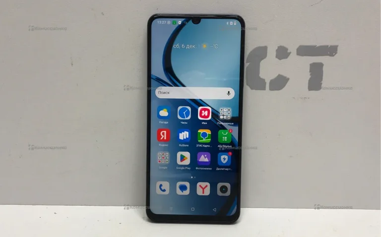 Realme Note 60 4/128 ГБ