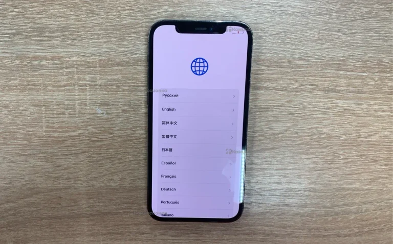 Apple iPhone 12 Pro 6/128 ГБ