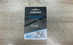 Купить USB Flash память Samsung Bar plus 256gb б/у , в Москва и область Цена:890рублей