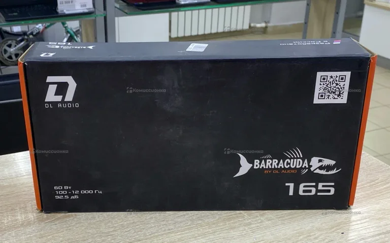Колонки BARACUDA 165