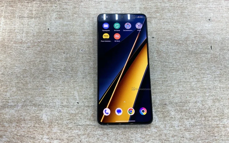 Xiaomi Poco X6 Pro 5G 8/256Gb