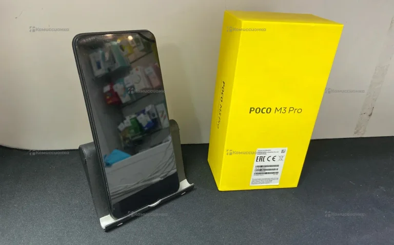 Xiaomi Poco M3 Pro 6/128 ГБ