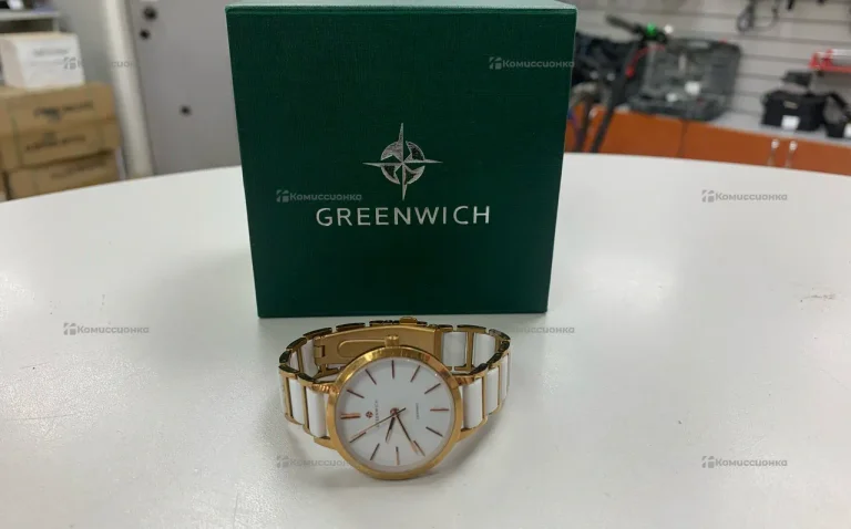 Часы  Greenwich
