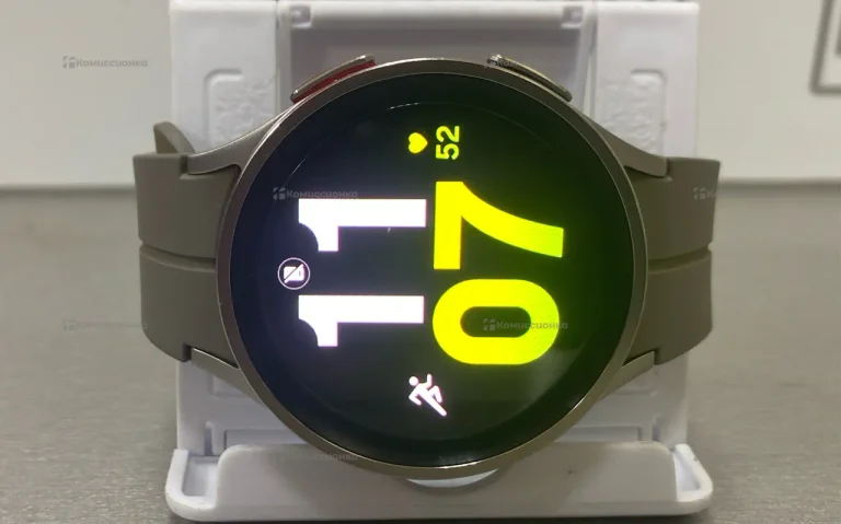 Часы  Samsung Watch 5 pro