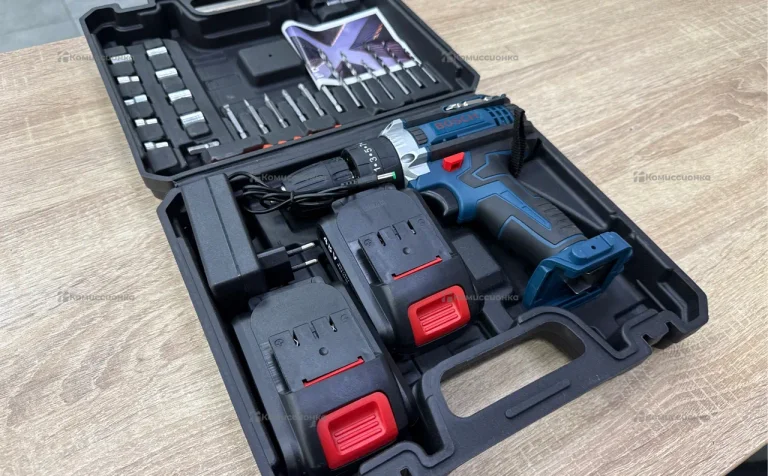 Дрель-шуруповёрт Bosch 48v (Копия )