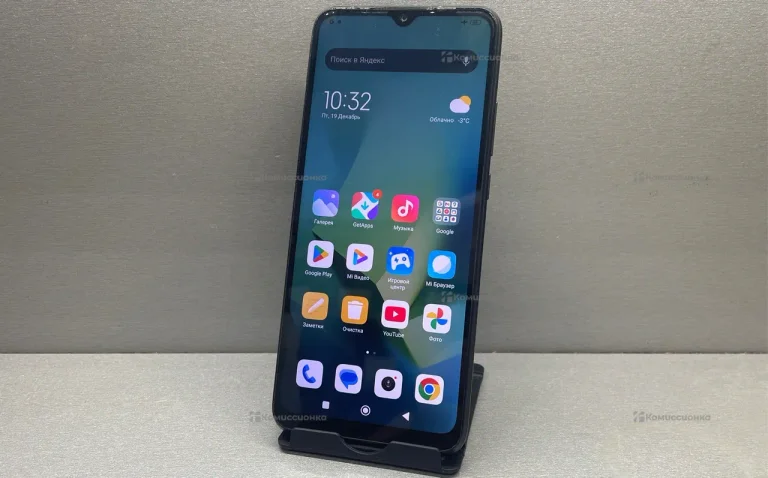 Xiaomi Redmi 10C 4/128 ГБ