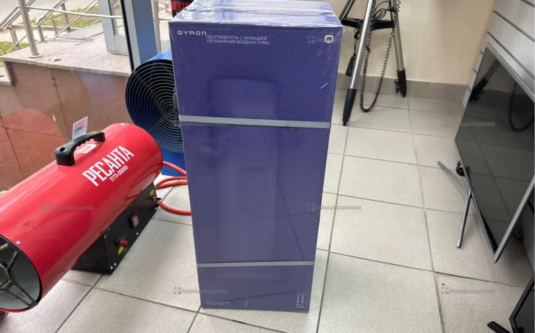 Керамический обогреватель увлажнитель Qyron CH601