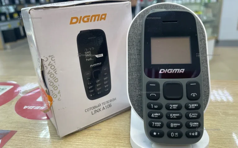 Digma Linx A106