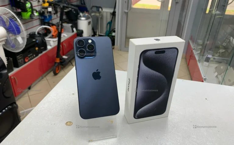 Apple iPhone 15 Pro Max 256Gb