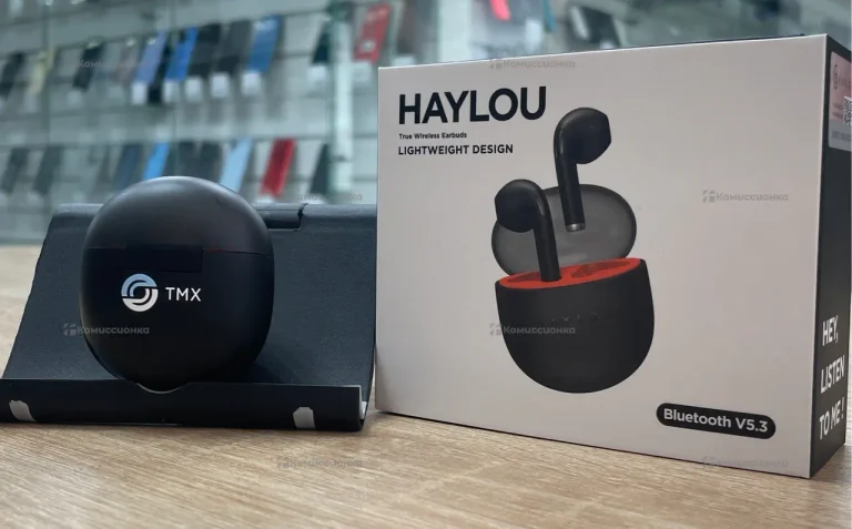 Наушники  Haylou X 1 neo