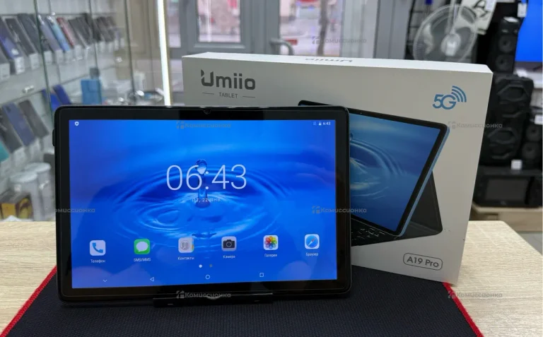 Планшет Umiio A19PRO
