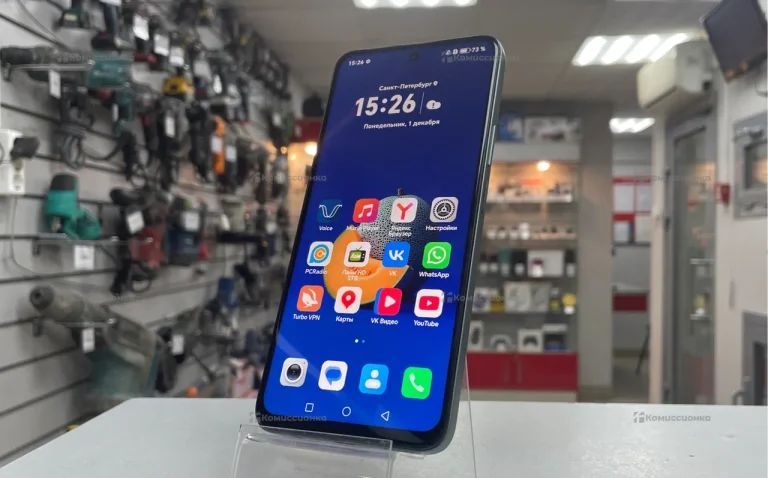 Honor X7c 6/128 ГБ