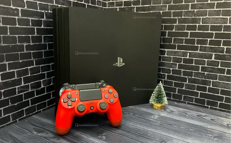 Приставка play station 4 pro 1 tb z