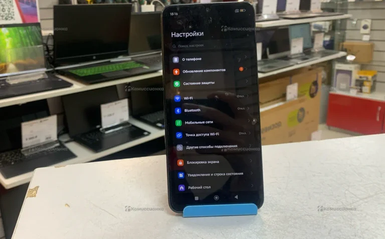 Xiaomi Redmi 14C 4/128 ГБ