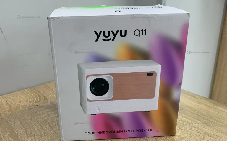 Проектор  YUYU Q11
