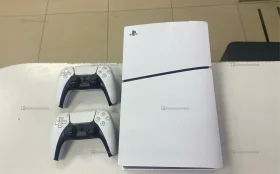 Купить Приставка Sony ps 5 slim 1 tb б/у , в Тольятти Цена:37900рублей