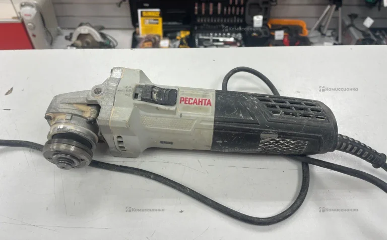 УшМ Ресанта 125/900