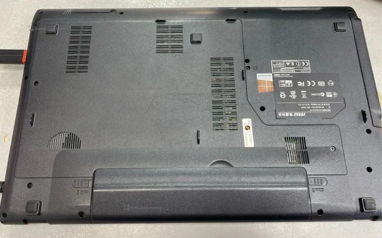 Ноутбук MSI GE60 2PC