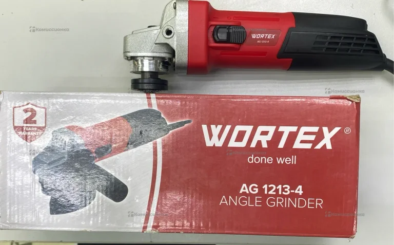 Wortex УШМ AG 1213-4