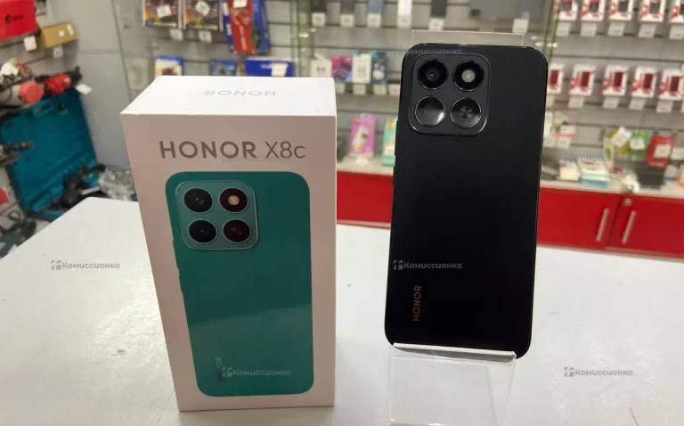 Honor X8c 8/256 ГБ