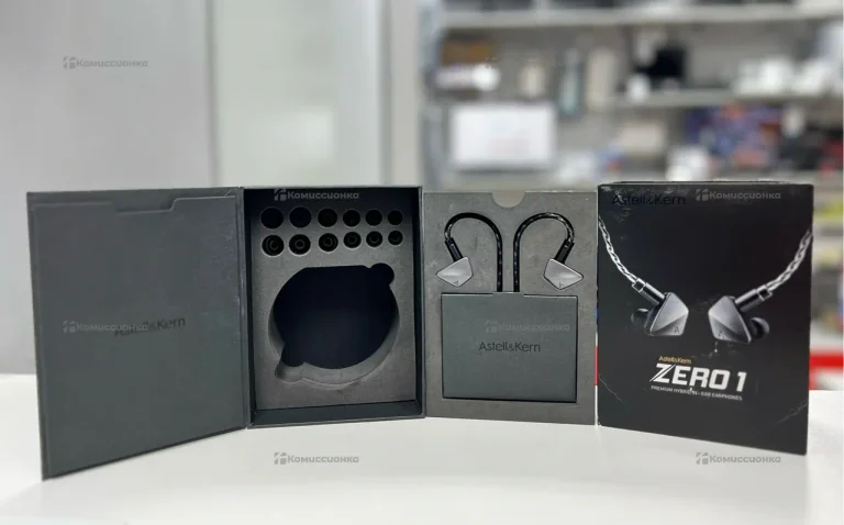 Наушники Astell&Kern Zero 1