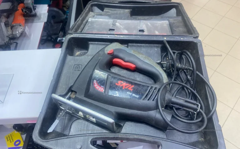 Лобзик skil 4170