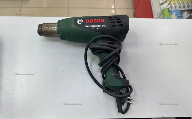 Фен строительный Bosch UniversalHeat 600