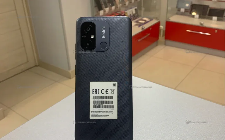 Xiaomi Redmi 12c 64Gb