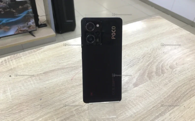 Xiaomi Poco X5 Pro 6/128 ГБ