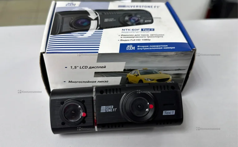 Регистратор автомобильный SilverStone F1 NTK-60F
