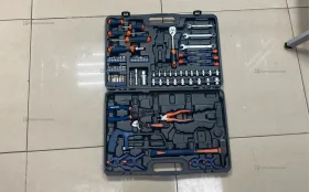 Купить набор инструментов 108 предметов Dexter б/у , в Москва и область Цена:3900рублей