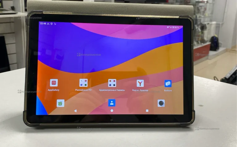 Планшет Digma К10 4/64