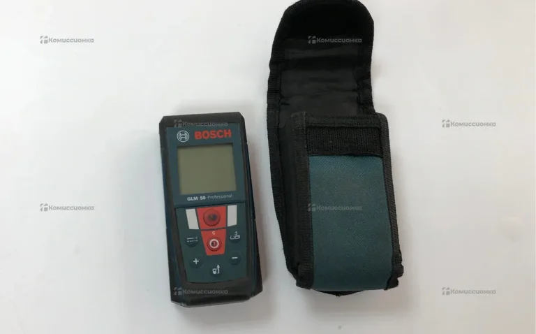 Лазерный дальномер Bosch GLM 50 Professional