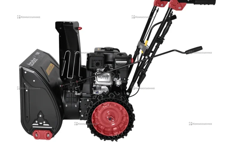 Снегоуборщик Boxbot GS700