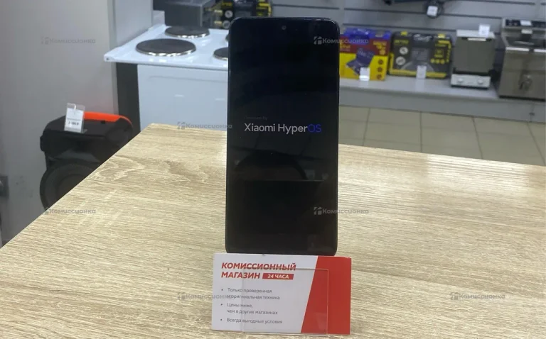 Xiaomi Redmi Note 12 6/128 ГБ