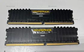 Оперативная память Corsair Vengeance LPX 8gb 2x4