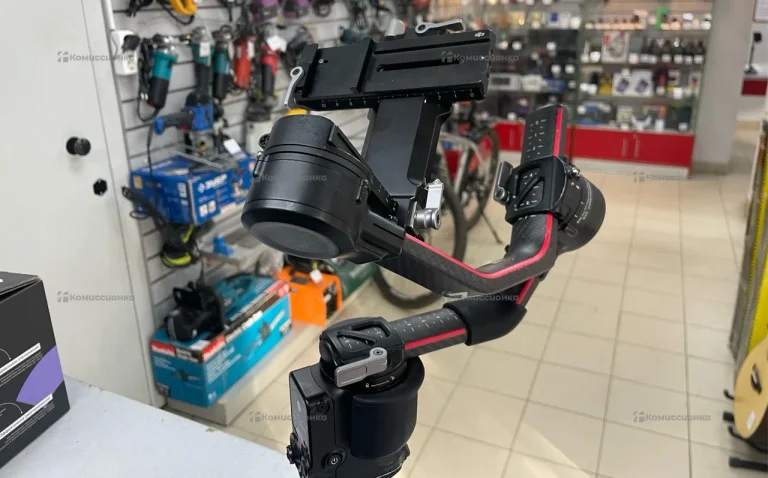 Стэдикам DJI RONIN R/S 2